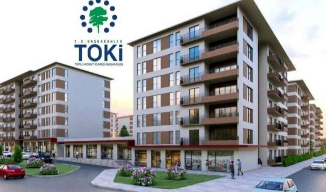 Yüzyılın Konut Projesi’nde başvurularda son gün Cumhuriyet tarihinin en büyük