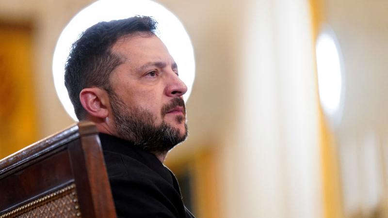 Ukrayna Devlet Başkanı Volodimir