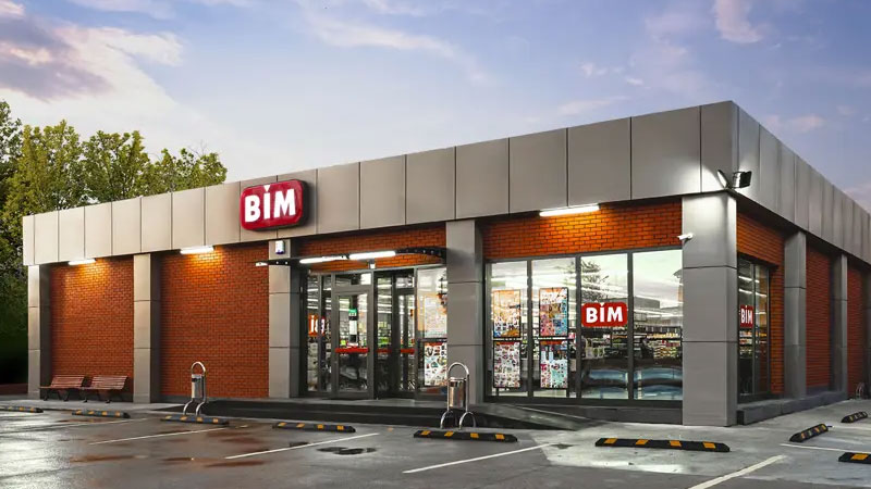 BİM Birleşik Mağazacılık, katılım