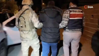  Bakan Yerlikaya: “Jandarmamız 22 ilde 92 DEAŞ şüphelisini yakaladı”