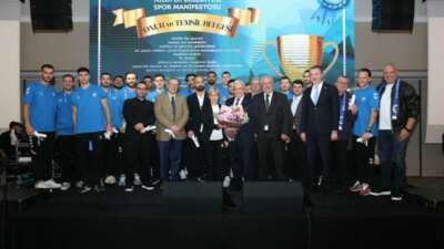 Nilüfer Belediyesi, kentin spor vizyonunu