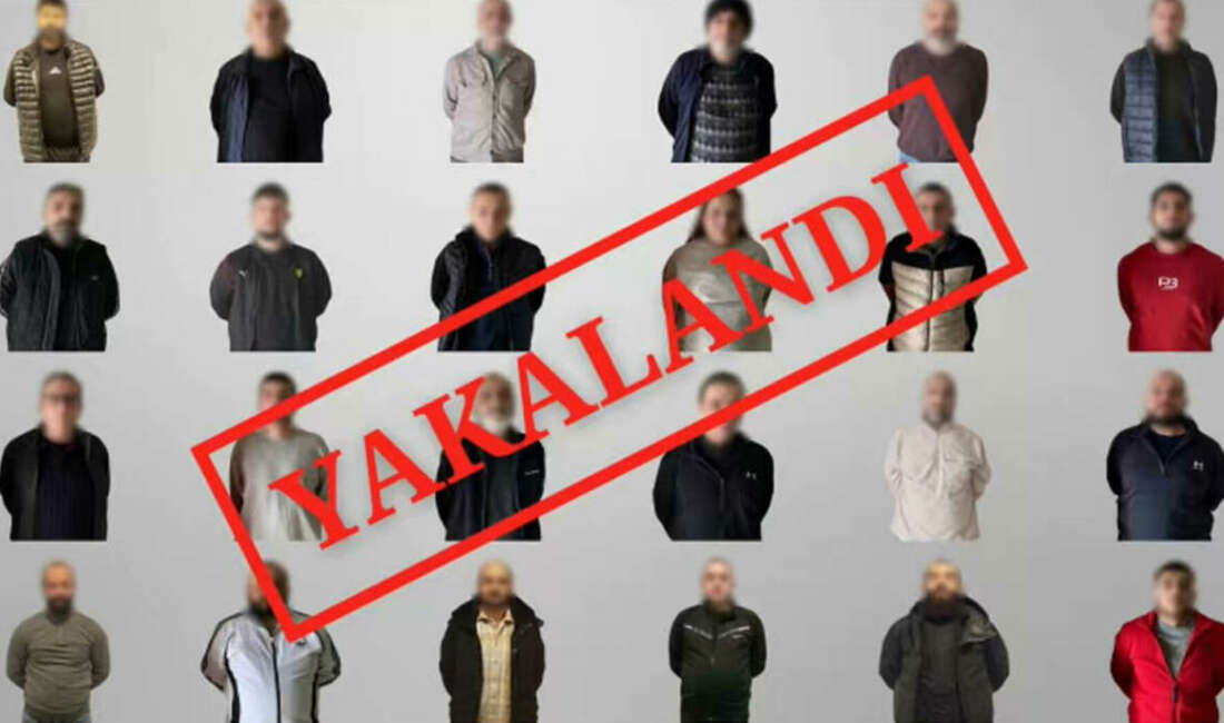 Kırmızı bültenle aranıyorlardı: 24 suçlu Türkiye’ye iade edildi