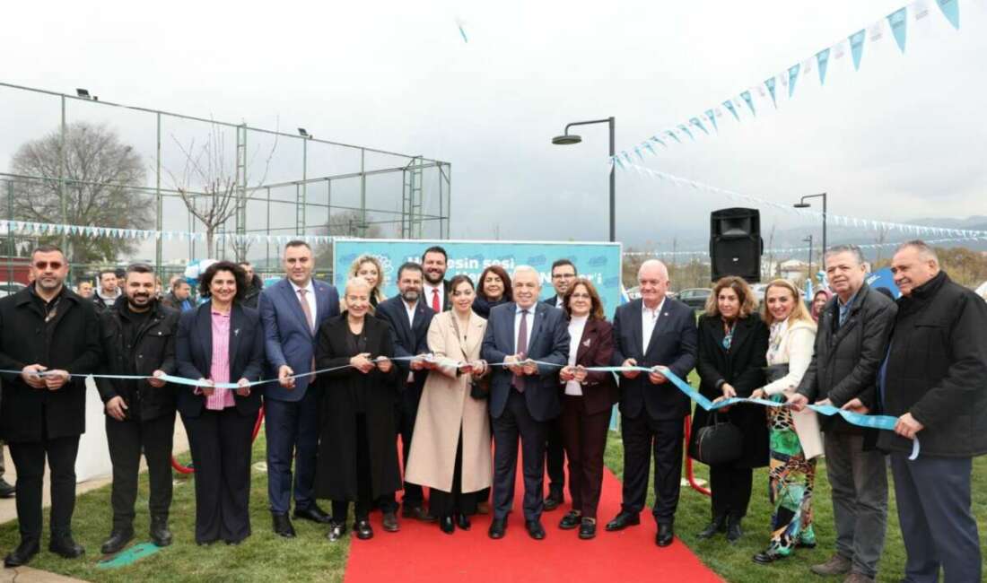 Bursa’nın Yaylacık Mahallesi’ne yeni yaşam alanı Nilüfer Belediyesi, kente değer