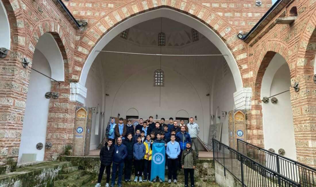 Yıldırım Belediyesi, gençlerin hem