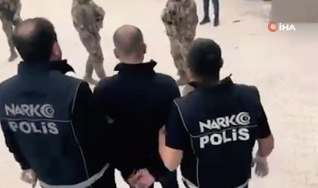 Bakan Yerlikaya açıkladı: 72 ilde 970 zehir taciri yakalandı İçişleri Bakanı Ali Yerlikaya, "72