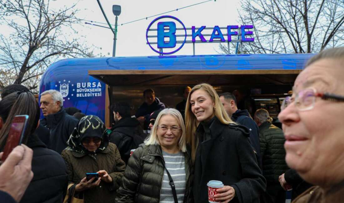 ‘Şeflerin Rotası’ Bursa’dan geçti Türkiye’nin sevilen şefleri Somer