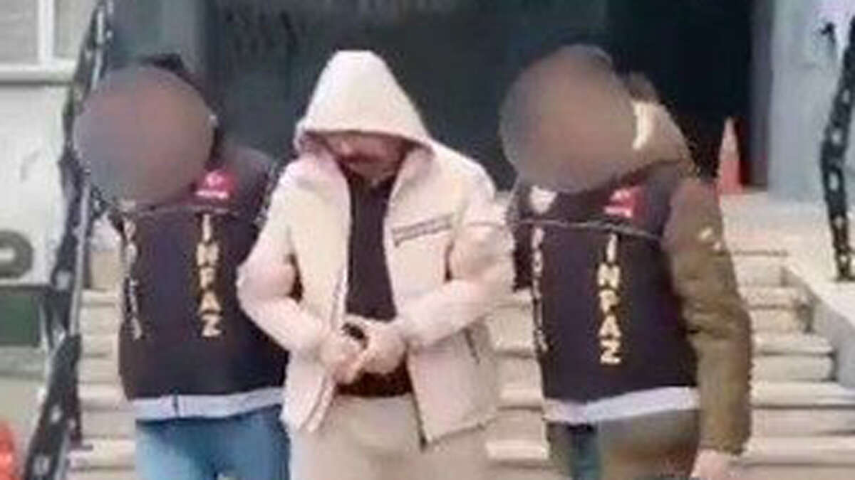 Kamera incelemesiyle aranan 3 şahıs yakalandı