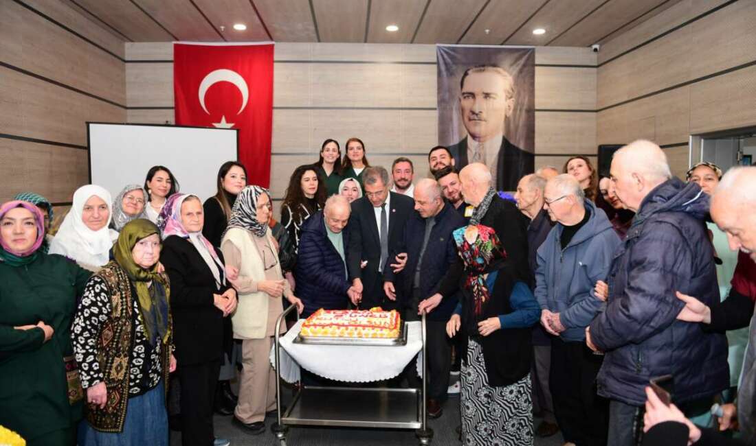 Sosyal belediyecilik anlayışını merkezine