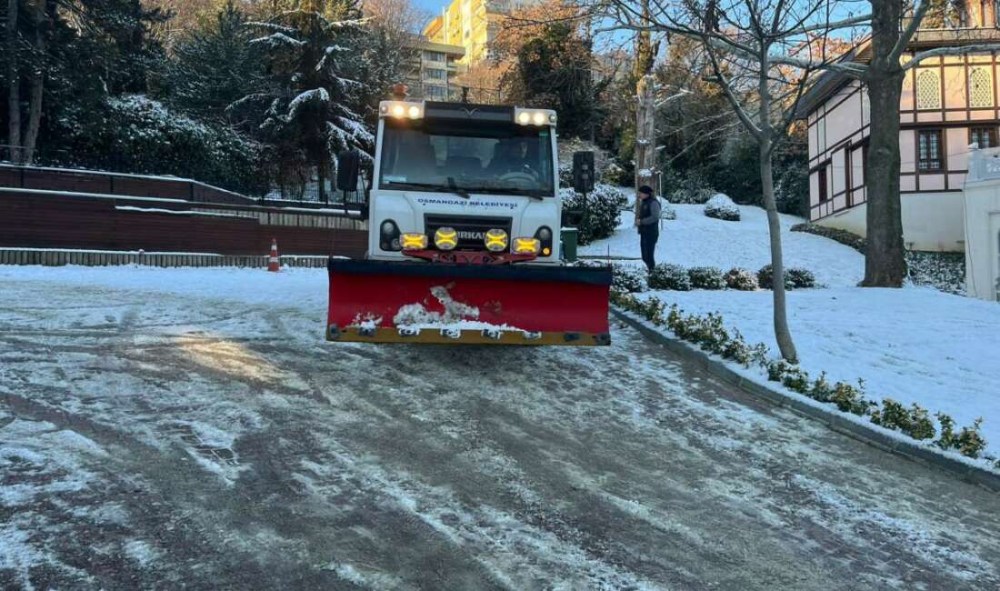 Yeni yılın ilk gününde