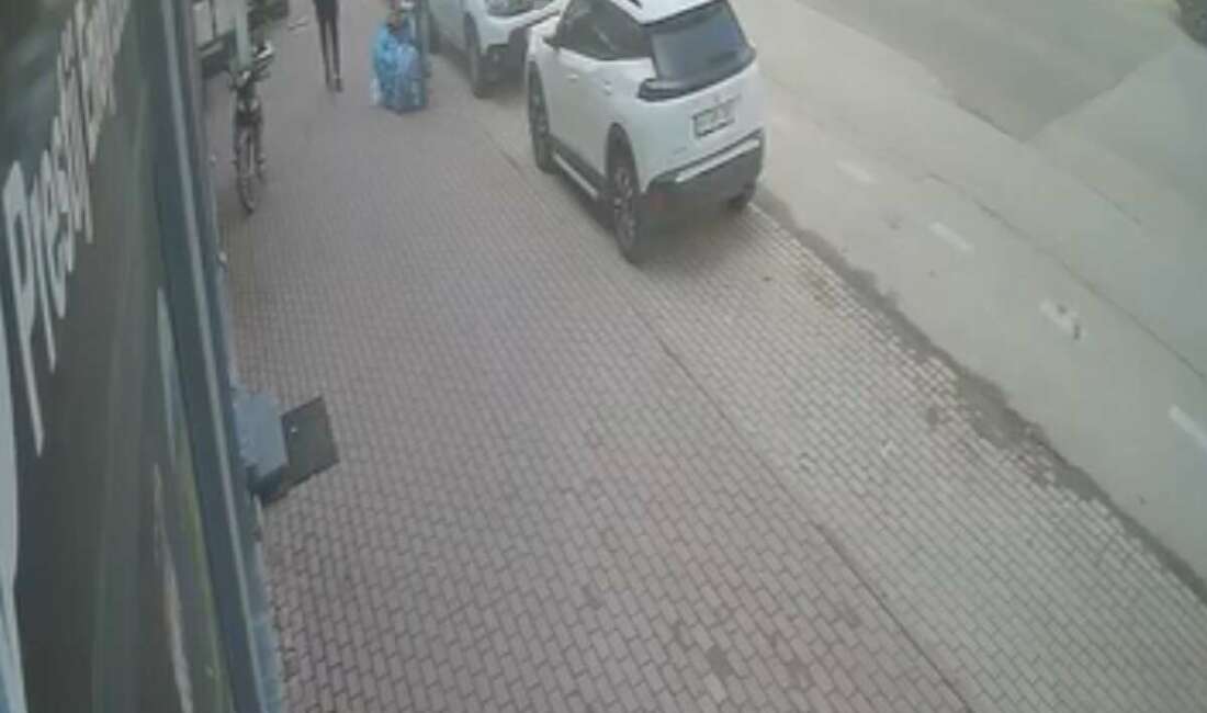 Bursa'nın İnegöl ilçesinde etkili