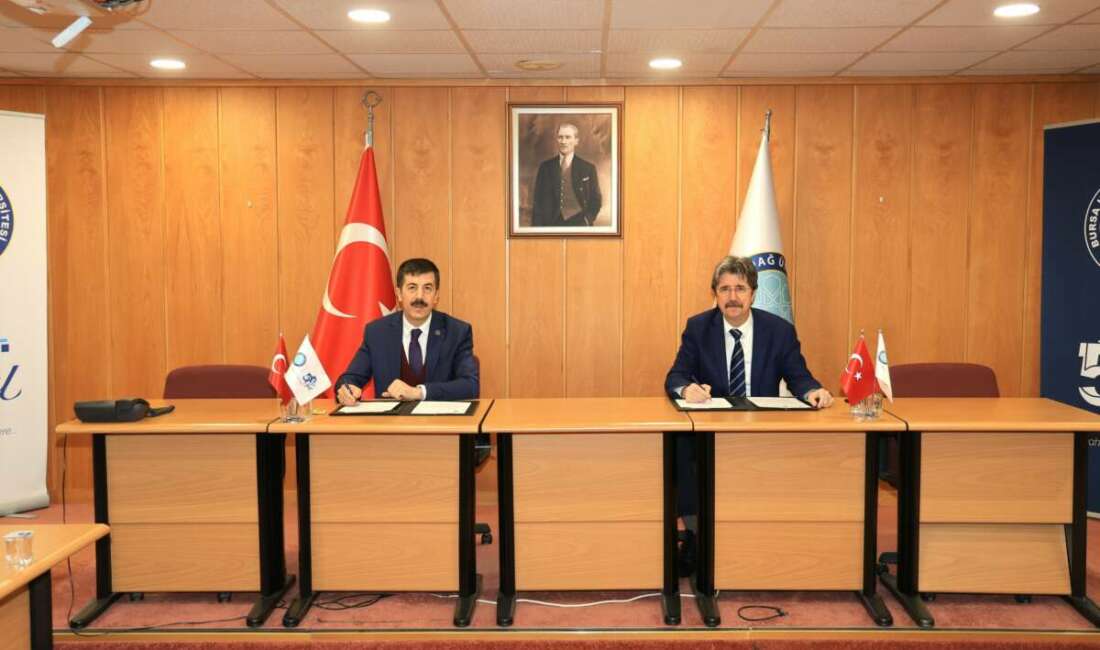 Bursa Uludağ Üniversitesi (BUÜ) ile