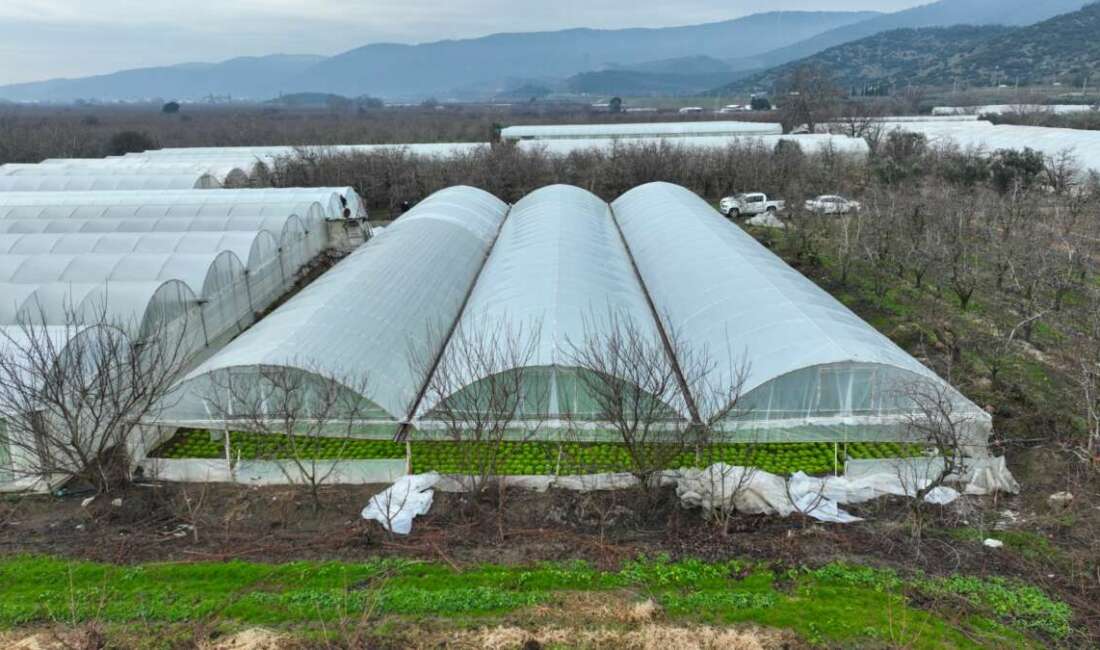 Bursa Büyükşehir Belediyesi, afetlerden olumsuz