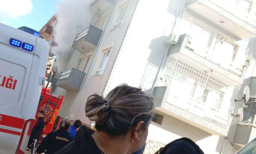 Bursa'nın Karacabey ilçesinde 4