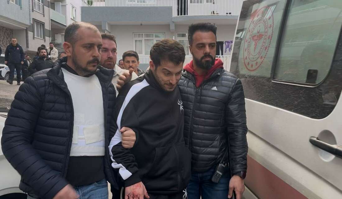 Bursa’da cezaevinden izinli çıktıktan