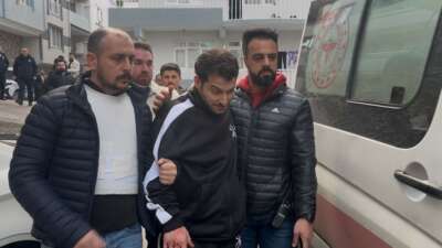 Bursa’da cezaevinden izinli çıktıktan sonra