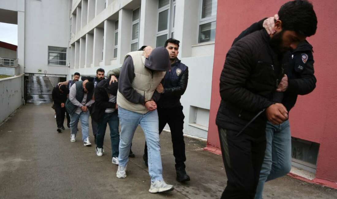 Adana merkezli 6 ilde