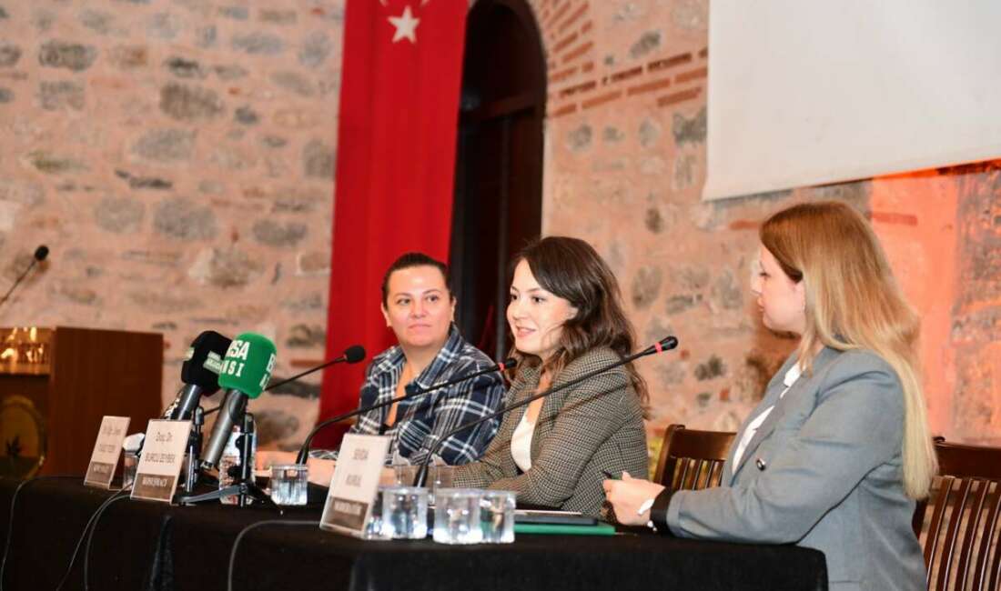 Afetlere karşı dirençli kentler Osmangazi’de konuşuldu Osmangazi Belediyesi, "asrın felaketi"