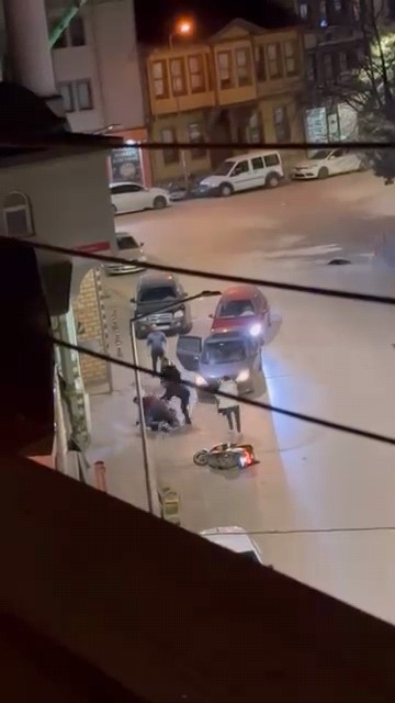 Bursa'nın İnegöl ilçesinde kardeşler