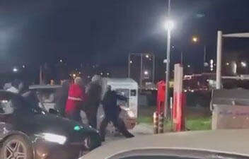 Bursa'nın Nilüfer ilçesinde 2 kişi