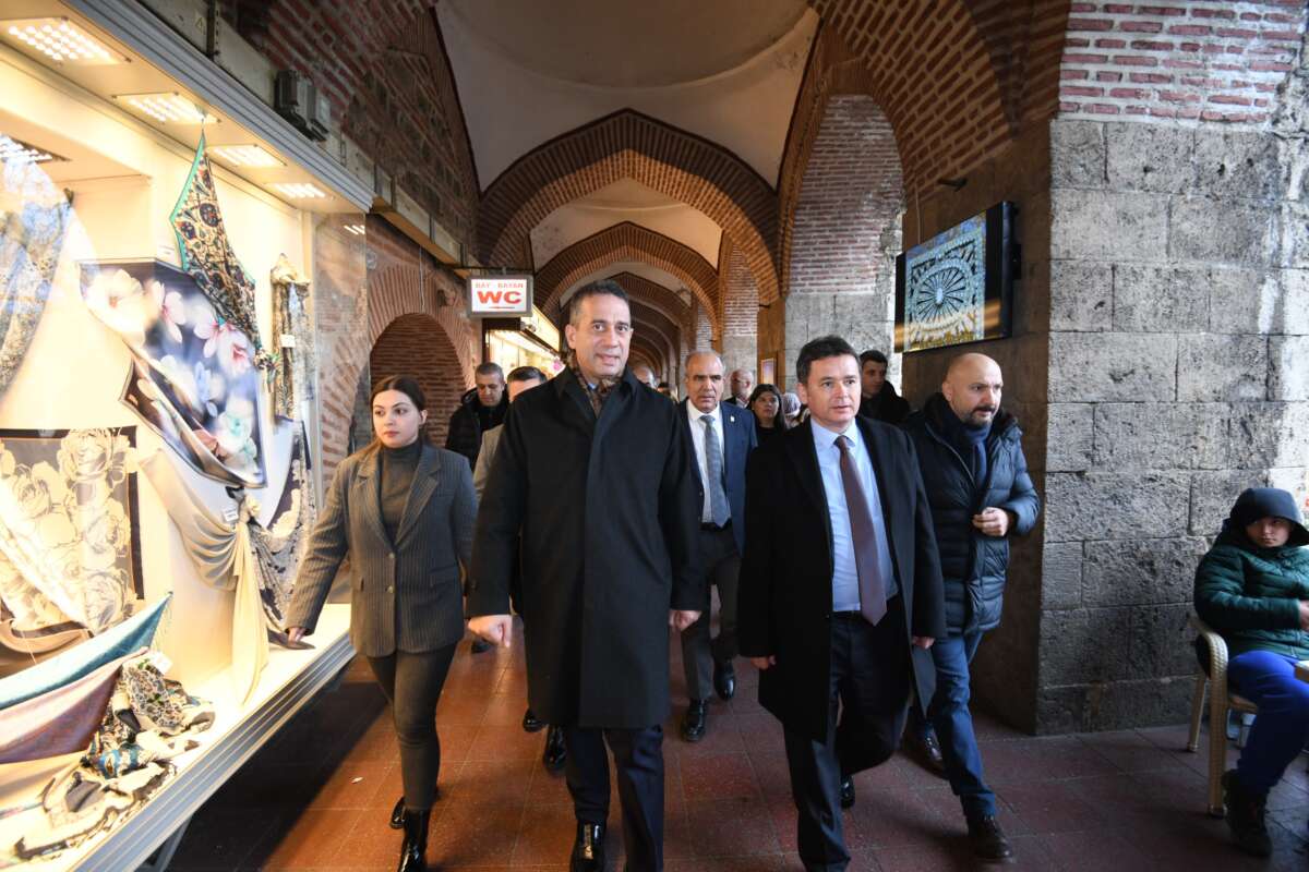 Ali Mahir Başarır’dan Osmangazi’ye tam not