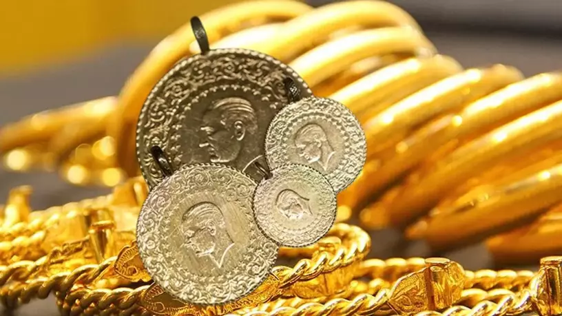 Altın fiyatları yeni güne