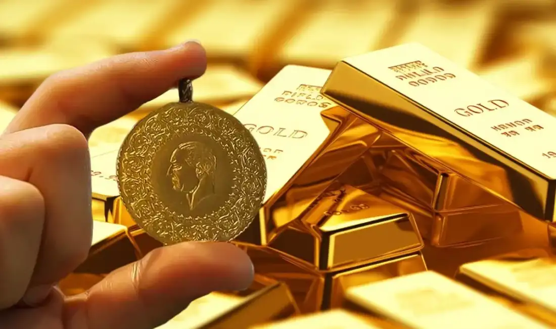 Altındaki yükseliş, 2025’te olduğu