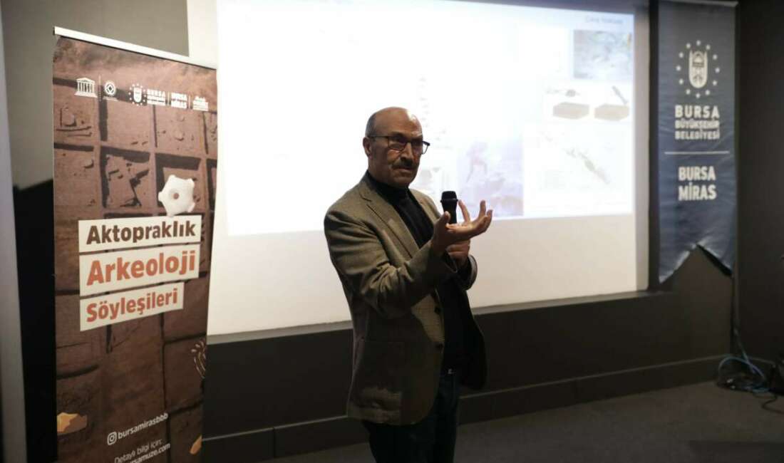 Bursa Büyükşehir Belediyesi tarafından düzenlenen,