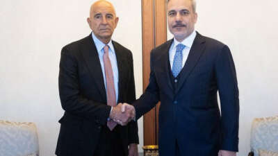 Dışişleri Bakanı Hakan Fidan, ABD’nin