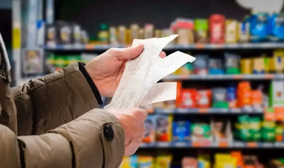 Tüketici fiyat endeksi (TÜFE)