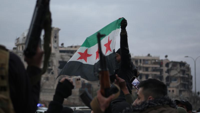 Suriye’nin doğusundaki Deyrizor ilinde,