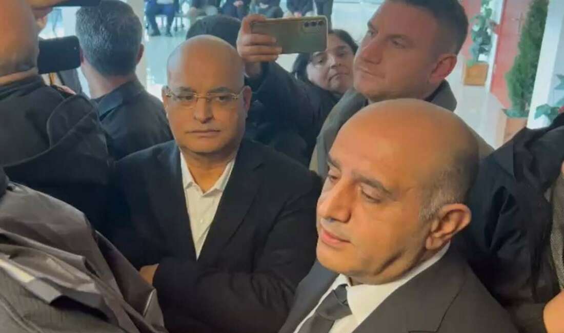 Liderliğini Aziz İhsan Aktaş'ın