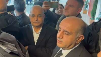 Liderliğini Aziz İhsan Aktaş'ın yaptığı