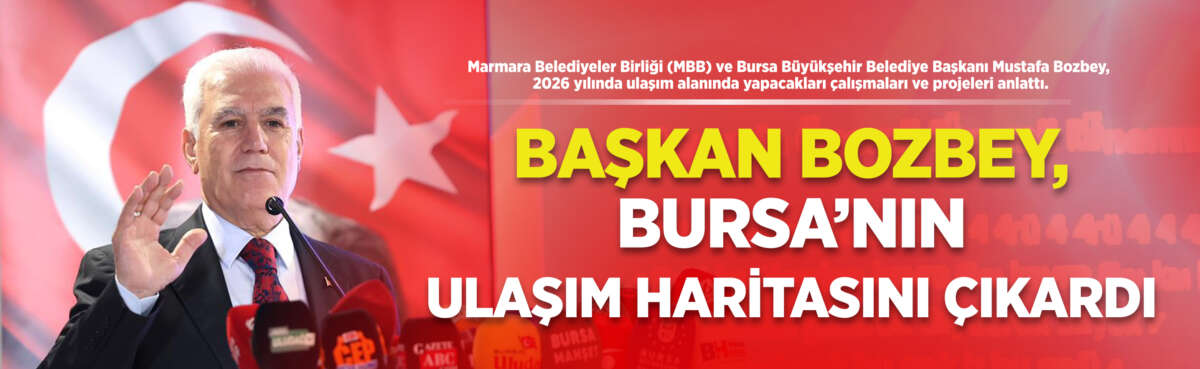 Marmara Belediyeler Birliği (MBB) ve