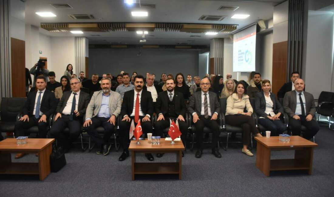 BEBKA’dan Bursa’da endüstriyel simbiyoz hamlesi Bursa'da sanayide kaynak verimliliğini
