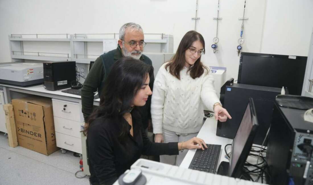  Bursa Teknik Üniversitesi (BTÜ) akademisyenleri,