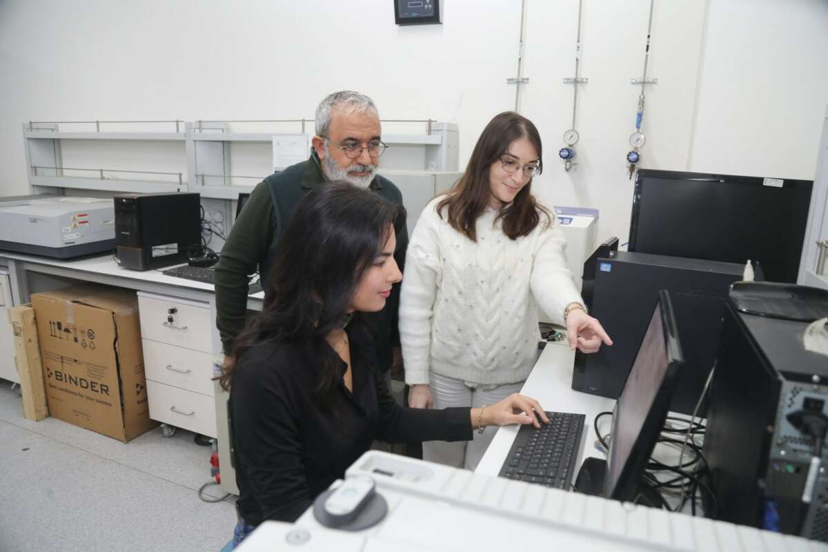 BTÜ uyku bozukluğunu çözecek iplik projesi geliştiriyor