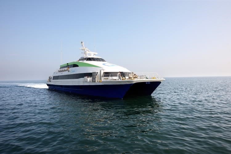 Marmara Denizi'nde etkili olan