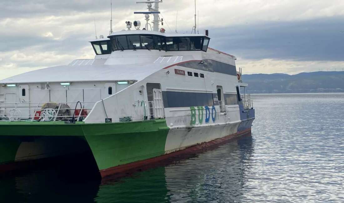  Bursa Deniz Otobüsleri'nin bugün gerçekleşecek