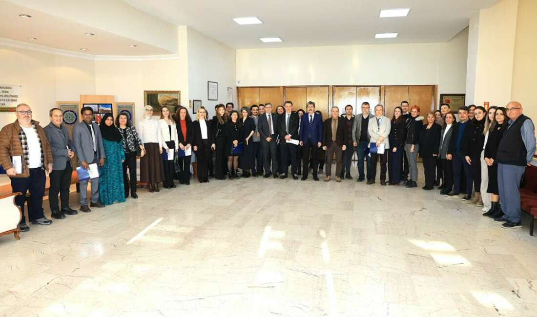 BUÜ, 50. yılını bilimsel projelerle taçlandırdı Bursa Uludağ Üniversitesi (BUÜ) Bilimsel