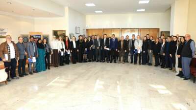 Bursa Uludağ Üniversitesi (BUÜ) Bilimsel Araştırma