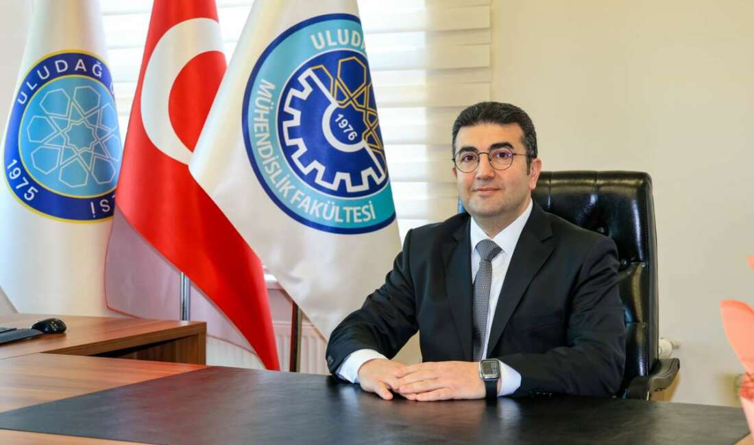BUÜ Mühendislik Fakültesinde yeni dönem Bursa Uludağ Üniversitesi (BUÜ) Mühendislik