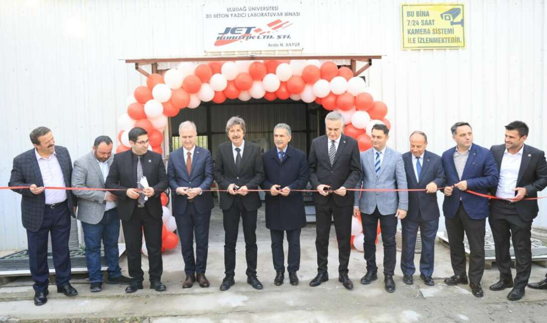 Bursa Uludağ Üniversitesi (BUÜ), teknoloji