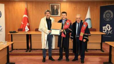 Bursa Uludağ Üniversitesinde (BUÜ) akademik yükselme