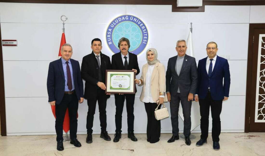 Bursa Uludağ Üniversitesi (BUÜ),