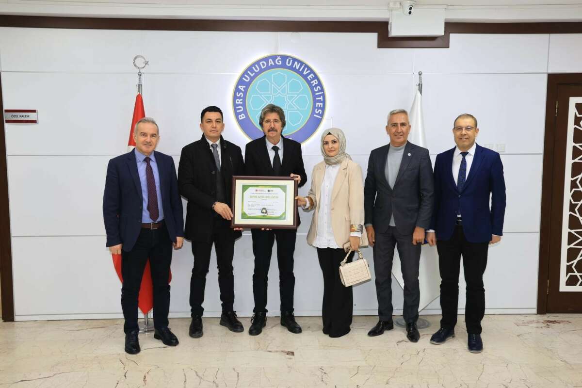 BUÜ’den sıfır atık kararlılığı