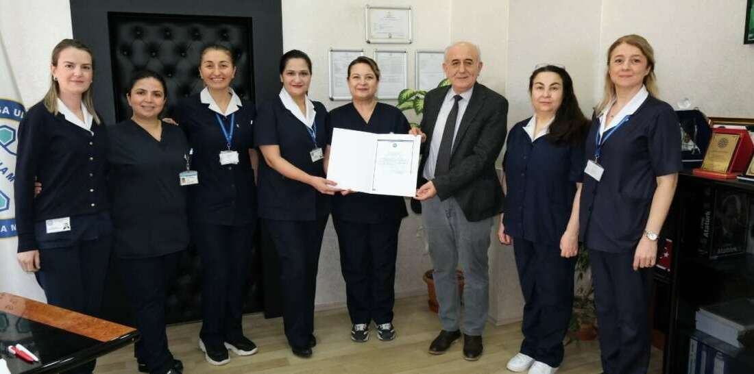 Uluslararası Q1 kategorisindeki dergilerde