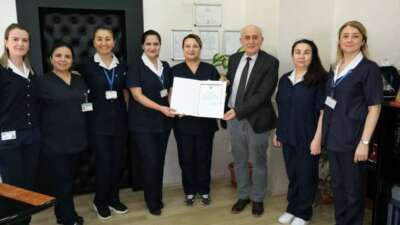 Uluslararası Q1 kategorisindeki dergilerde makaleleri