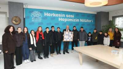 Nilüfer Belediyesi’nin düzenlediği “Köyünün Geleceği