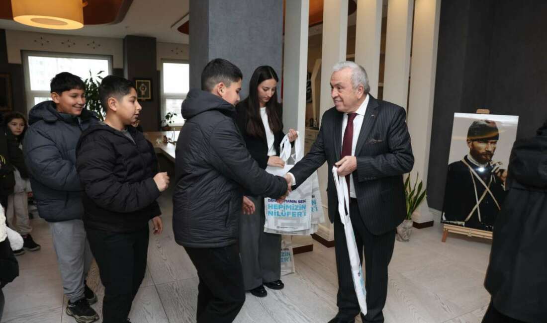 Nilüfer Belediyesi’nin düzenlediği “Köyünün