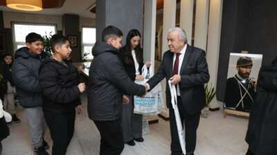 Nilüfer Belediyesi’nin düzenlediği “Köyünün Geleceği